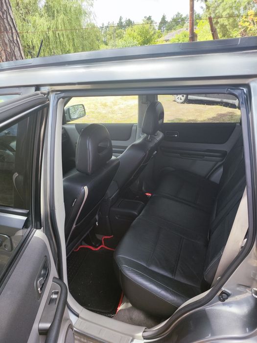 Nissan X-Trail 2006 2.2 TDI 4x4 Механика 6ст КожаNissan X-Trail 2006 2.2 TDI 4x4 Механика 6ст Кожа