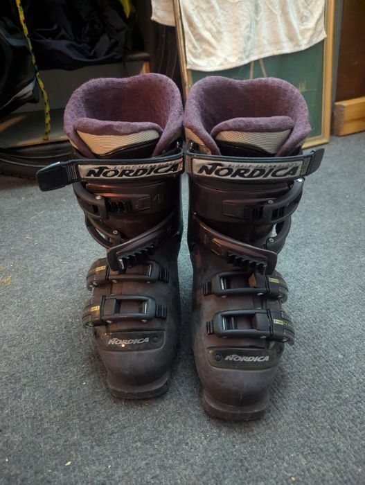 Buty Narciarskie Nordica r. 36,5/37