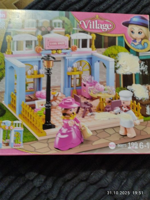 Конструктор для дітей