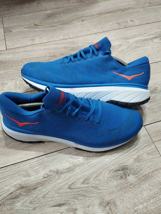 Hoka Cavu Profly buty do biegania 48 stan idealny