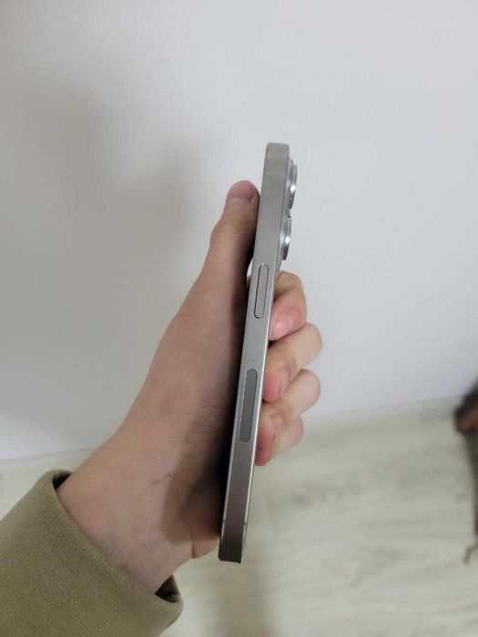 Iphone 15 pro 128gb neverlock