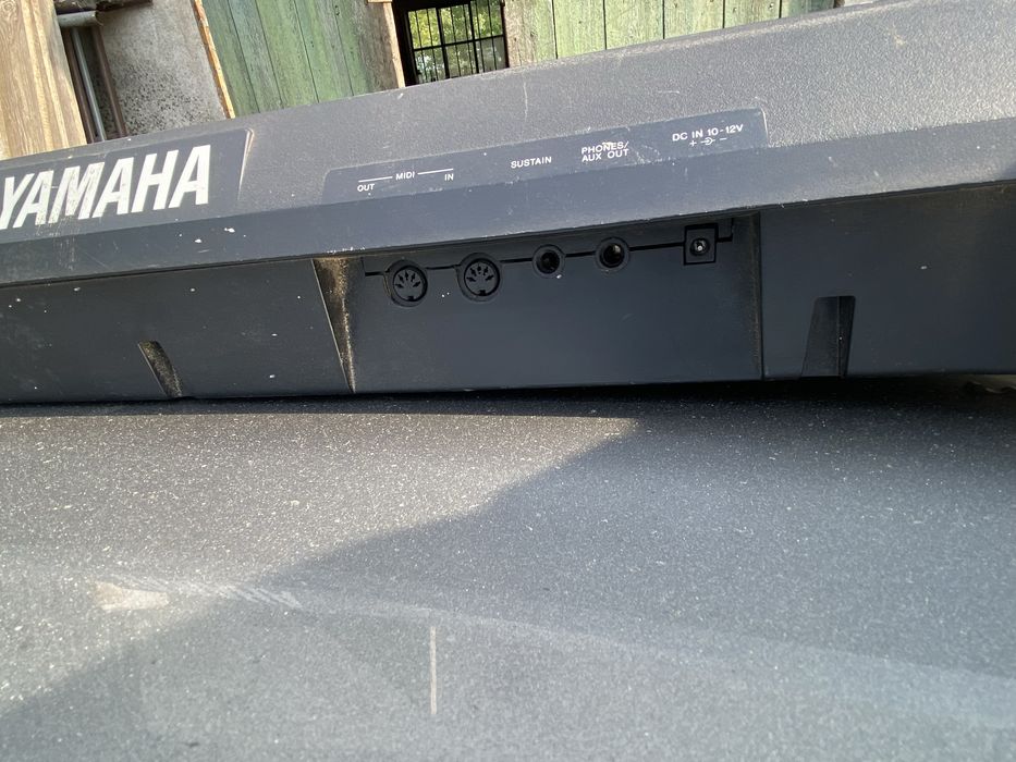 Keyboard Yamaha PSR-220