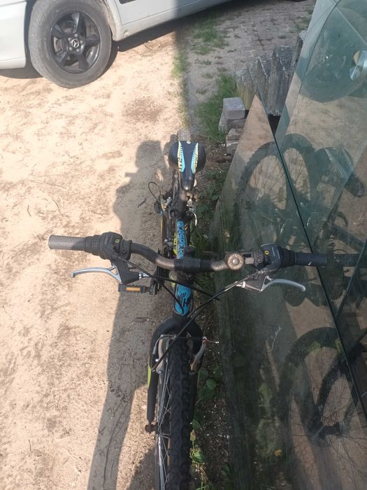 Rower Husar dla 7/10latka