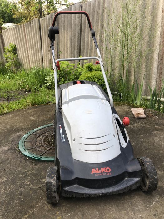 Газонокосарка Alko