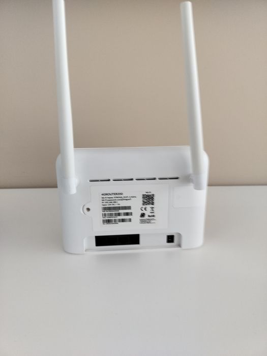 Router Strong 4g LTE 350mb