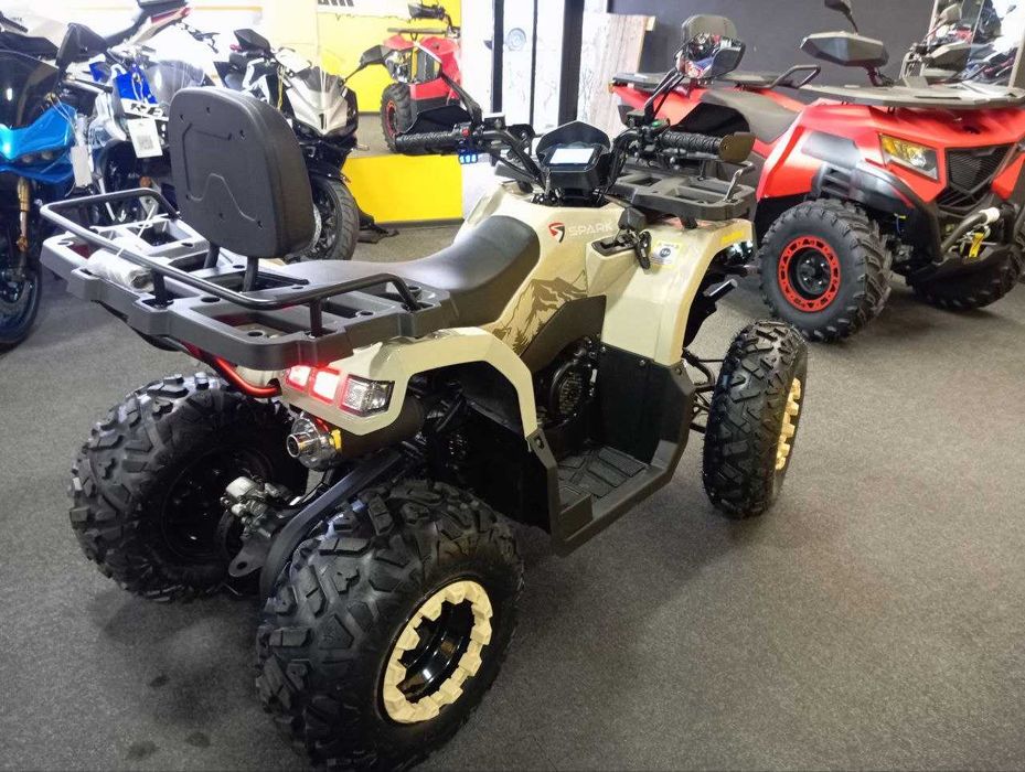 Квадроцикл SPARK SP200-10