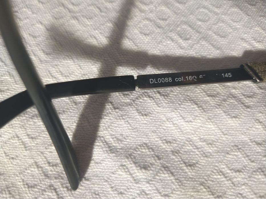 Óculos de sol da Diesel