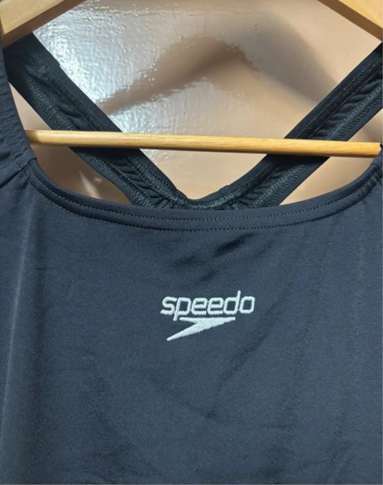 Fato de banho feminino Endurance + Legsuit Speedo Novo tamanho 42