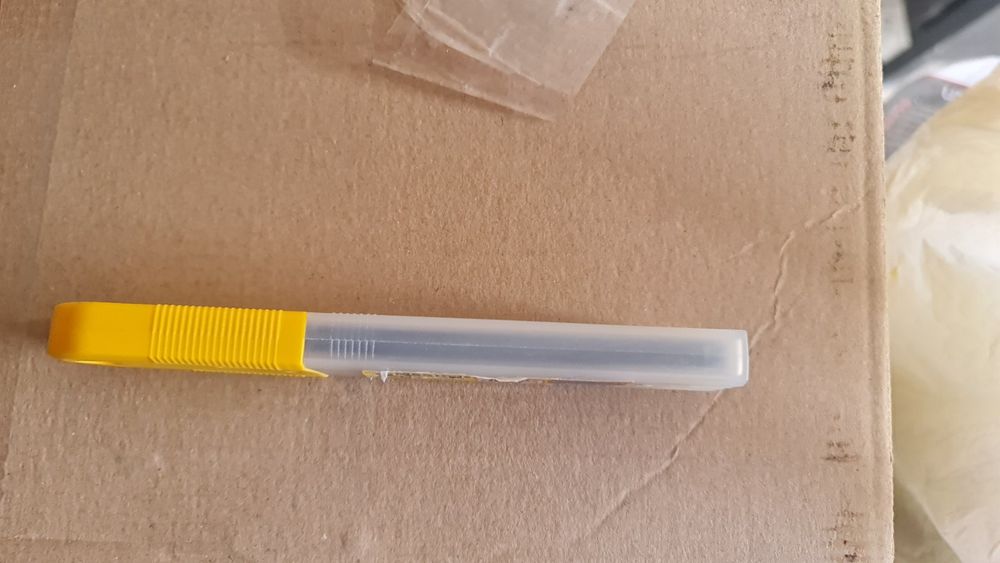 Лезо 25мм, 6 сегментів 10шт.