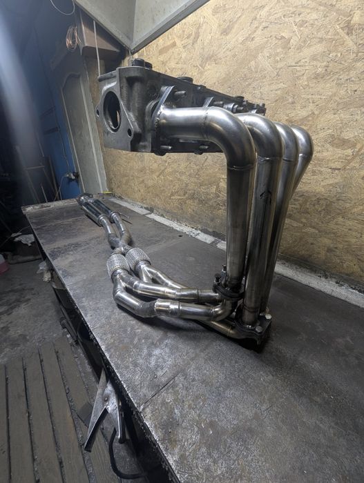 Даунпайп Шкода суперб 1.8 skoda volkswagen audi