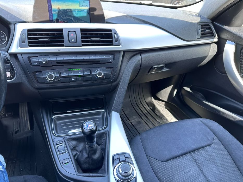 Bmw 318 2014 Sport Line