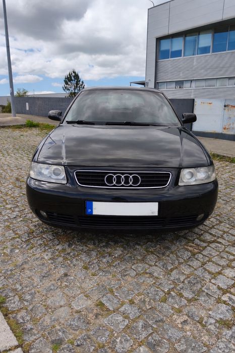 Audi A3 8l 1.9tdi