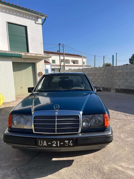 Mercedes-Benz E 250 W124