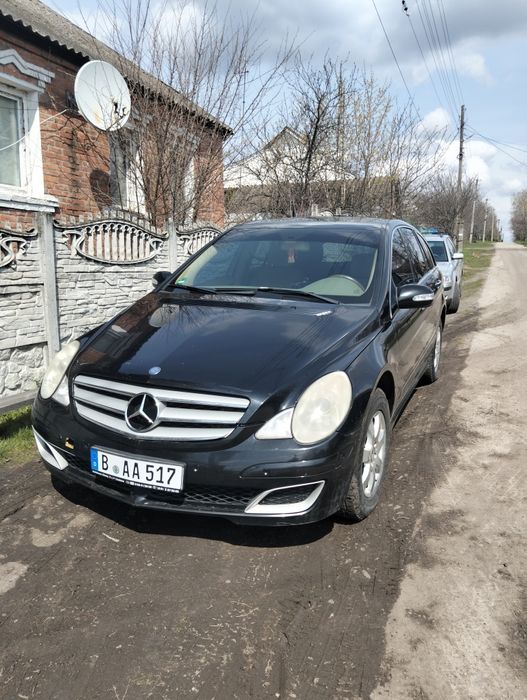 Мерседес R клас 2008