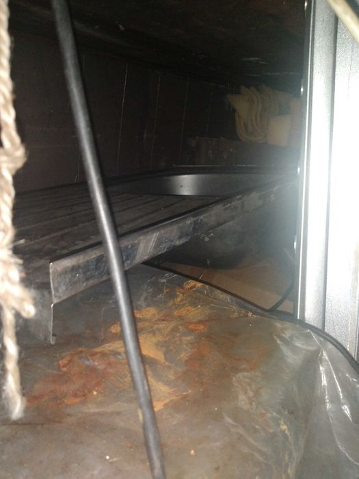 Раковина нержавейка