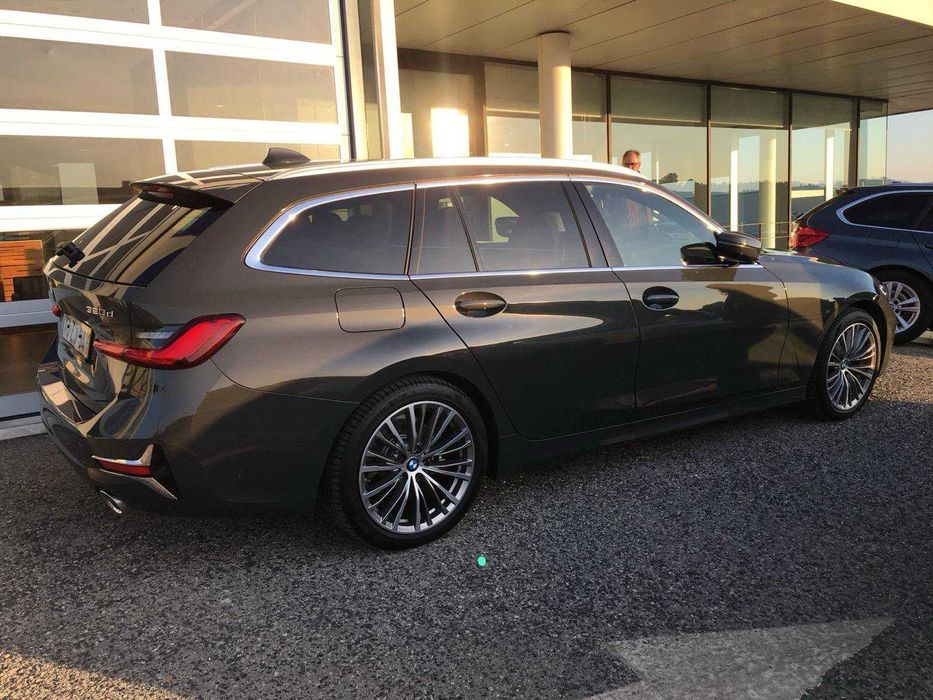 BMW 320d Touring | Nacional | 1 dono | 95000km
