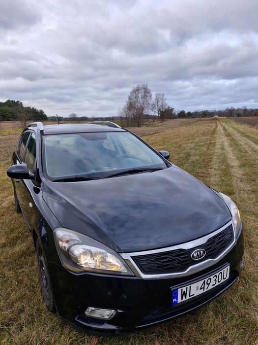 Kia Ceed Kia Ceed SW Kombi 1.6 126KM