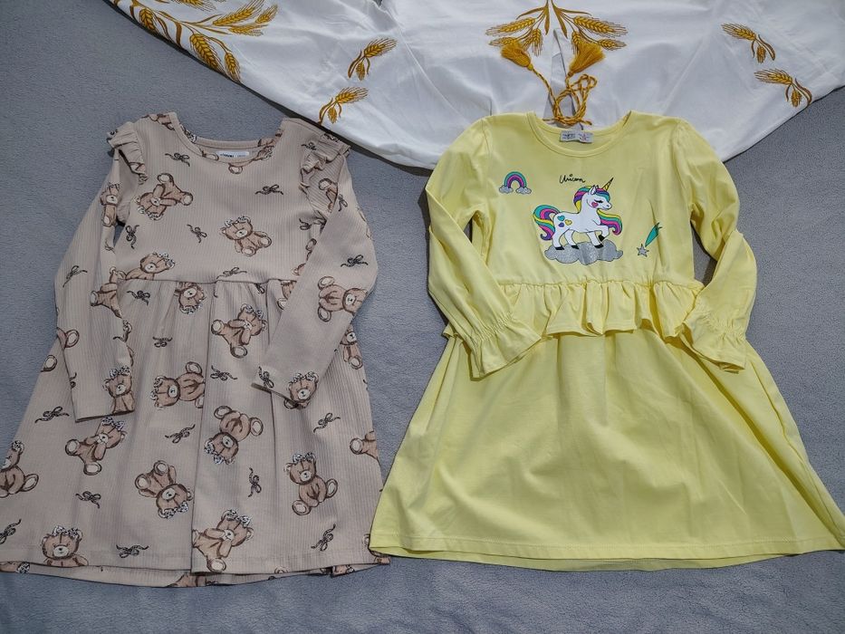 Сукні для дівчинки