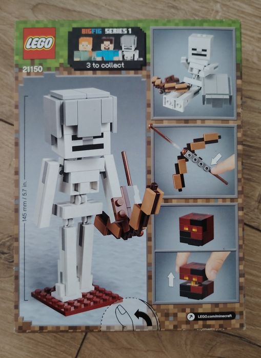 Lego Minecraft 21150