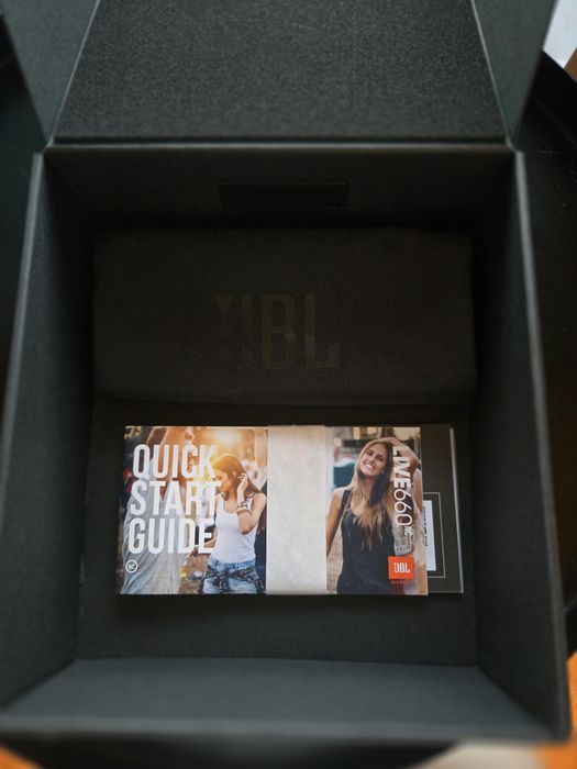 JBL Live 660NC | ANC | Caixa e Acessórios Originais(Vendo ou Troco)