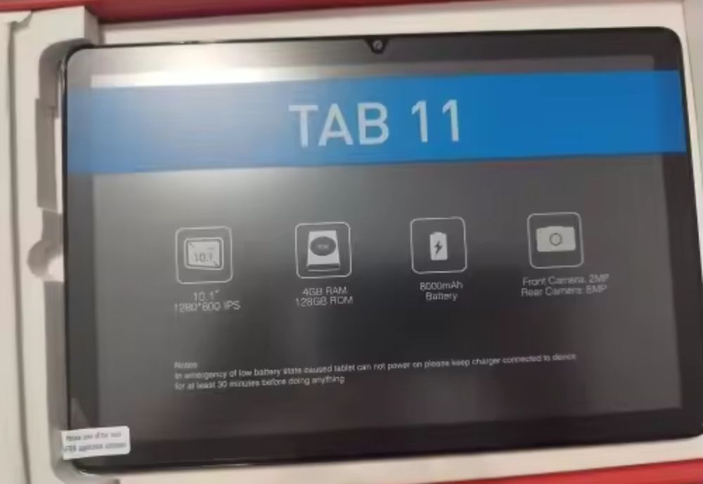 Планшет Pritom Tab 11 10.1"