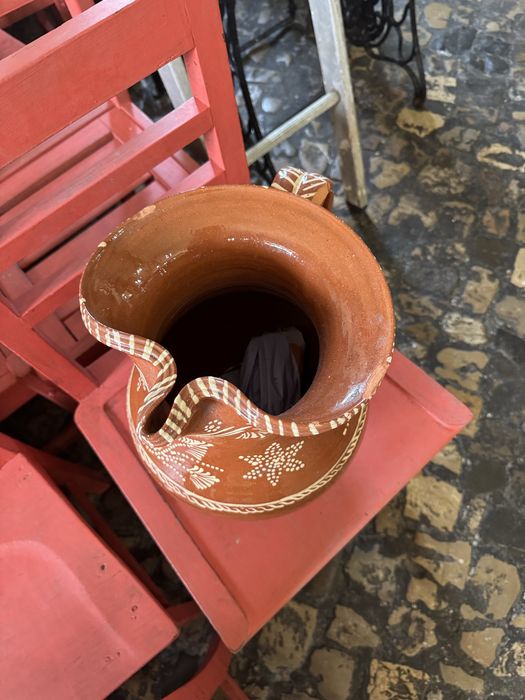 Clay Cup in Excellent Condition506563251898961922