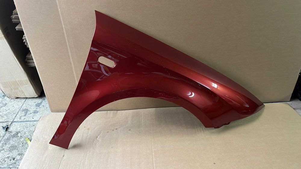 Seat Leon 2 II Błotnik - LS3X - Ocynk/Nowy! Prawy