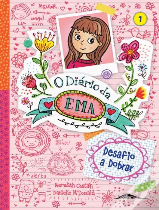 O Diário da Ema - Desafio a dobrar