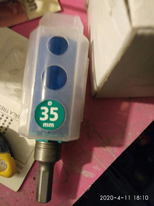 Коронки універсальні wolfcraft