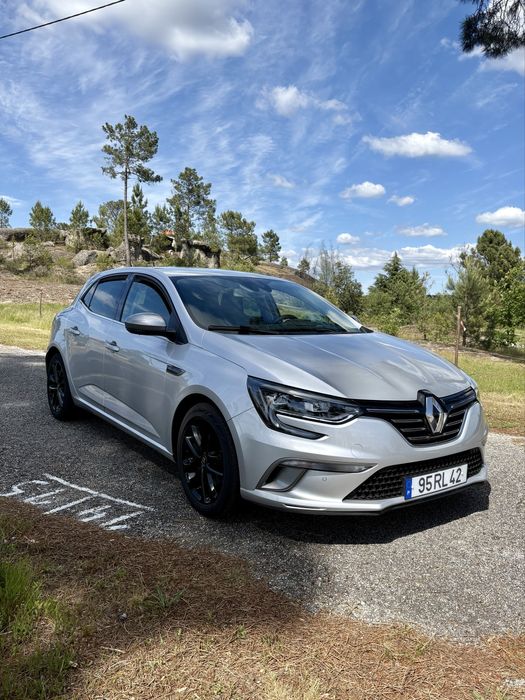 Renault Mégane TCe Nacional GT Line