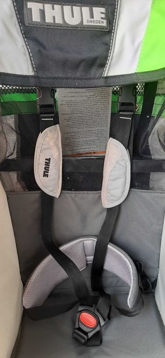 Thule Cheetah przyczepka rowerowa jogger 2w1 stan BDB