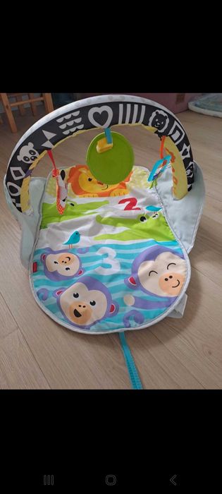 Mała mata podrożna Fisher-Price