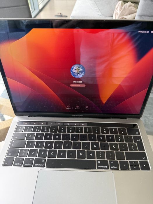 MacBook Pro 2017