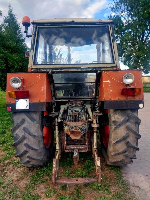 Zetor Crystal 8011