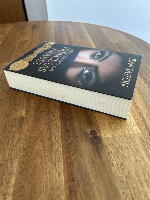 A Vida Secreta das Princesas Árabes de Jean Sasson