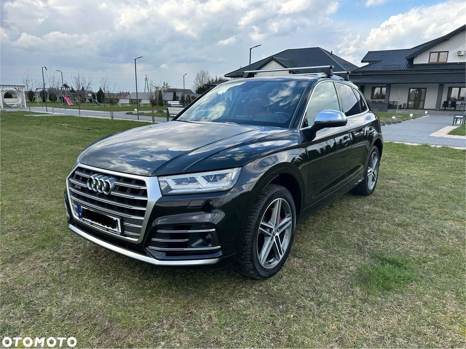 Audi SQ5