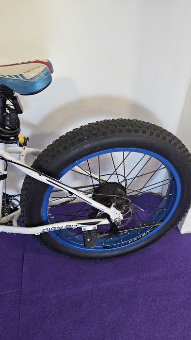 Bicicleta elétrica