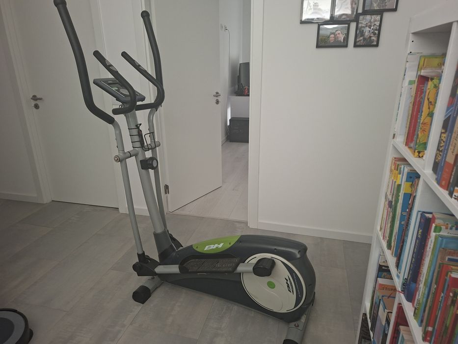 Bicicleta elíptica