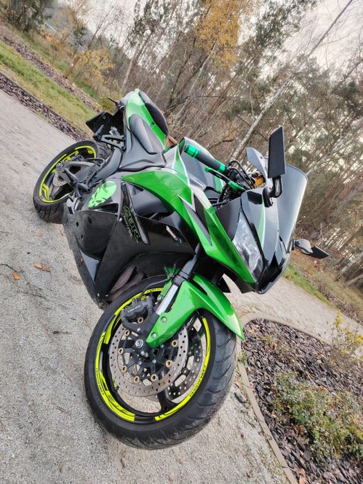 Sprzedam Honda CBR 600RR