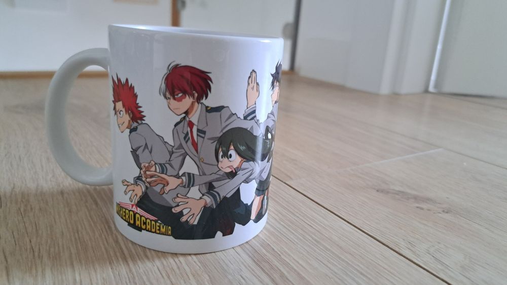 Kubek my hero academia