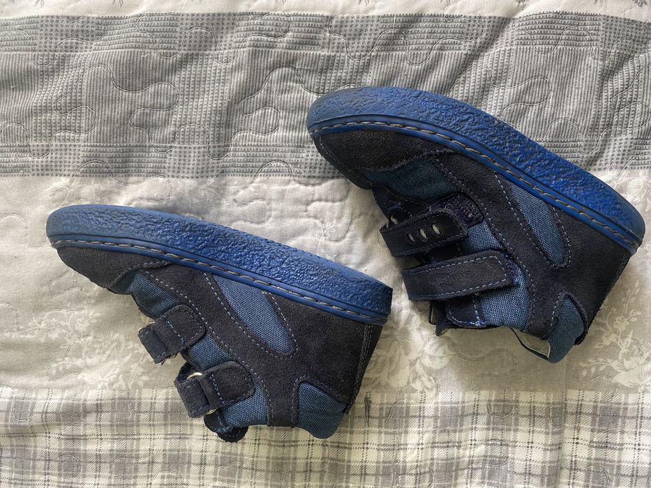 Ботинки осенние RenBut