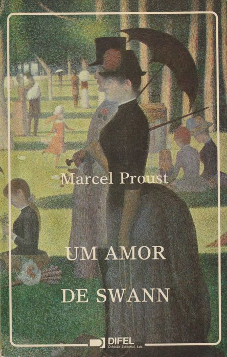 Um Amor de Swann - Marcel Proust