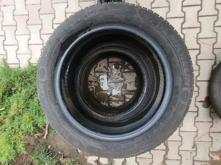 Колеса покрышки ранфлет runflat  bmw x4 зима michelin 246/50 rf 19