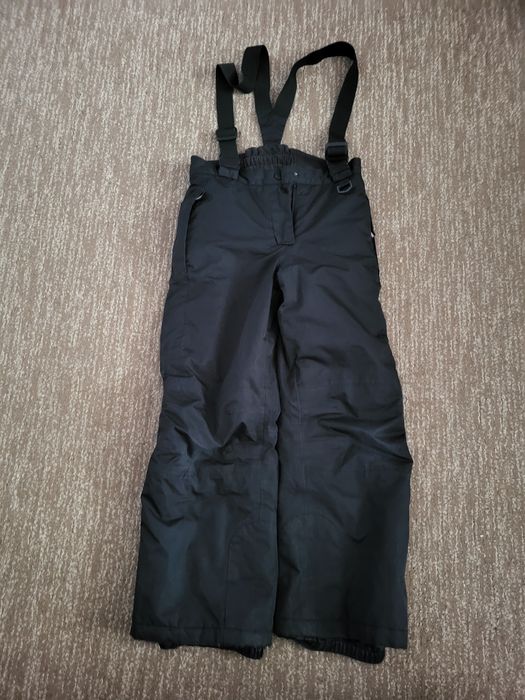 Зимовий комбінезон