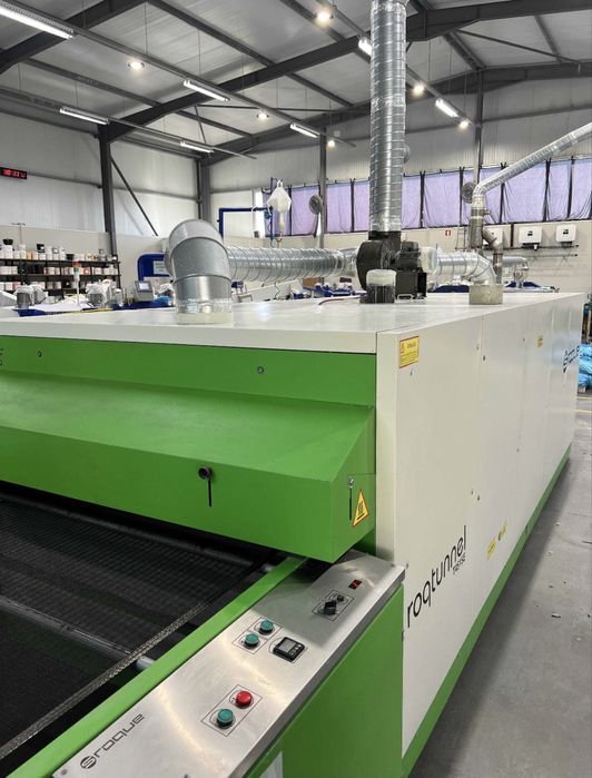 ESTUFA SERIGRAFIA ROQ