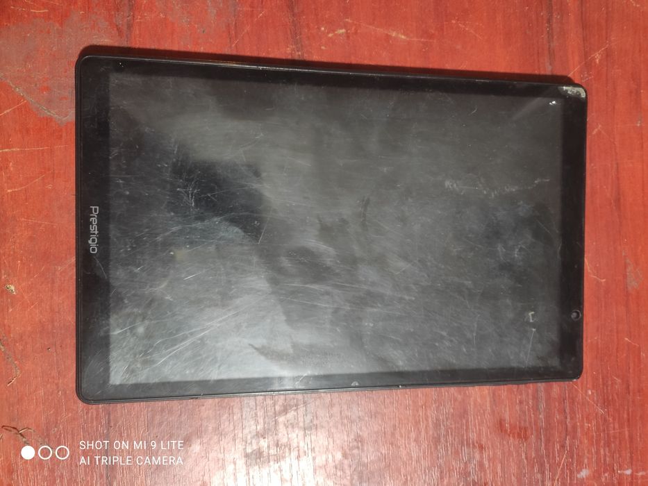 Планшет Prestige PMT4991_4G