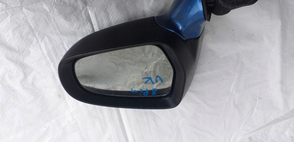 suzuki sx4 s-cross i 13- lusterko prawe 8 pin