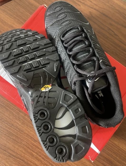 Nike Air Max Plus - 41 Black Edition