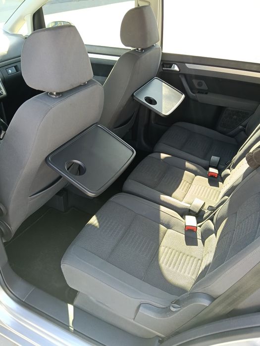 Volkswagen touran 1.4 tsi 2009 року