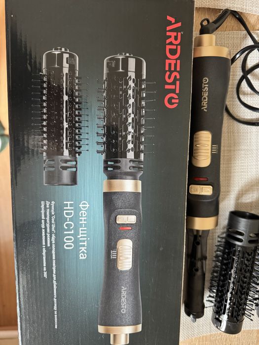 Продам фен-щітку